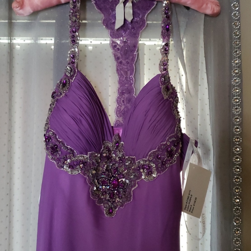 Cinderella by Swan. Special occasion dress